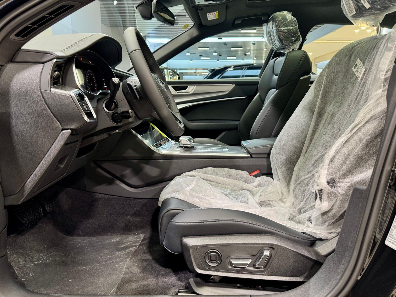 Audi A6L 40 TFSI 2025