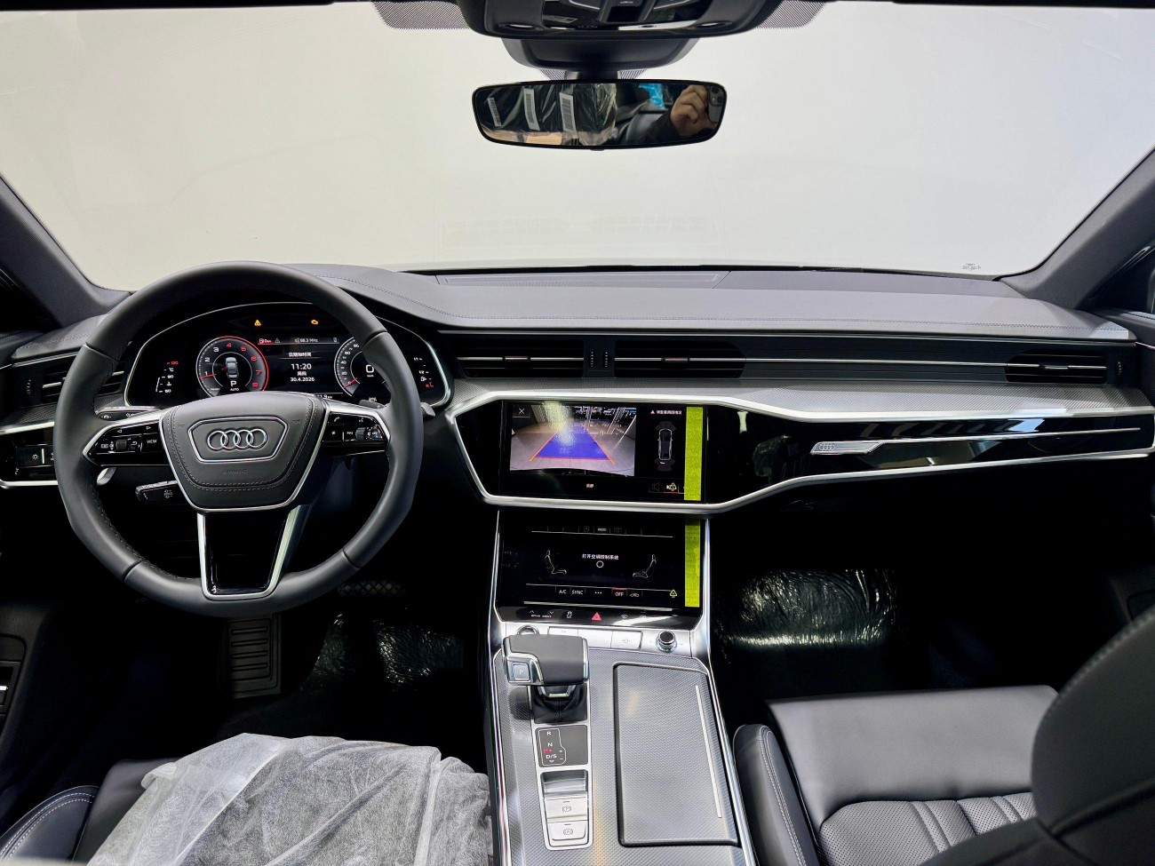 Audi A6L 40 TFSI 2025