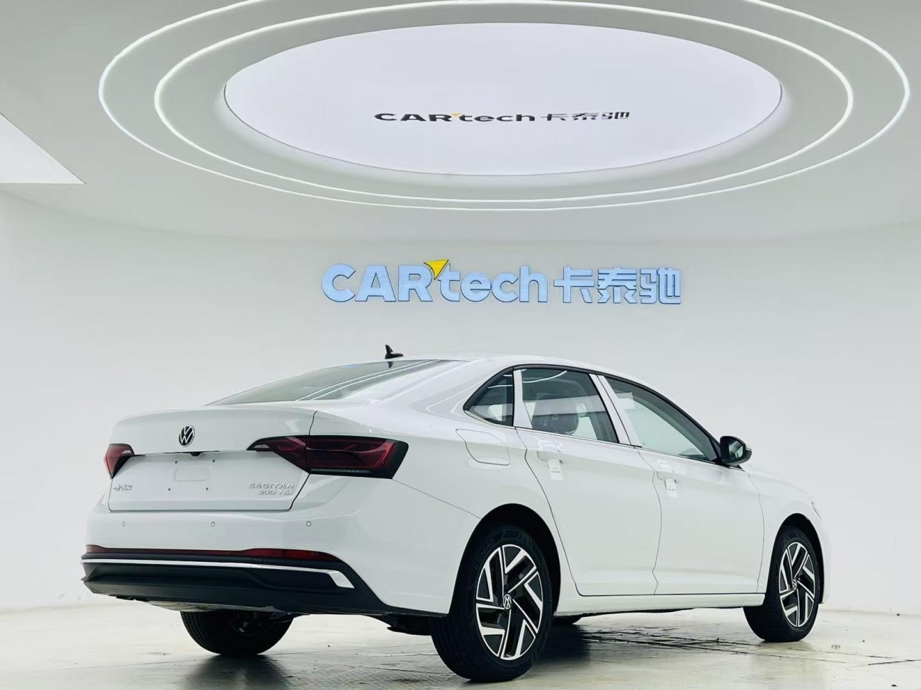Volkswagen Sagitar 2025