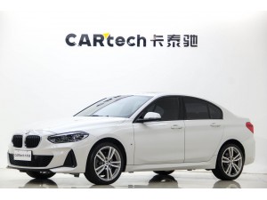 BMW 120i 2019