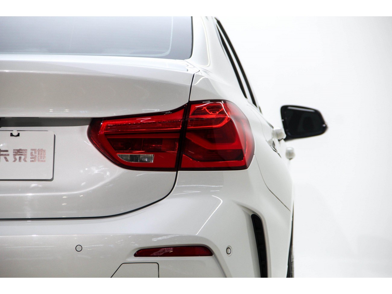 BMW 120i 2019