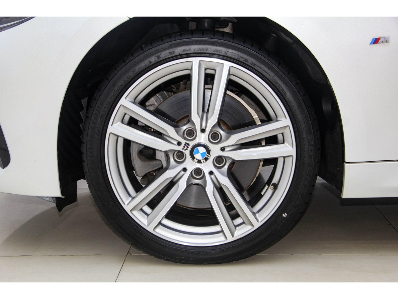 BMW 120i 2019