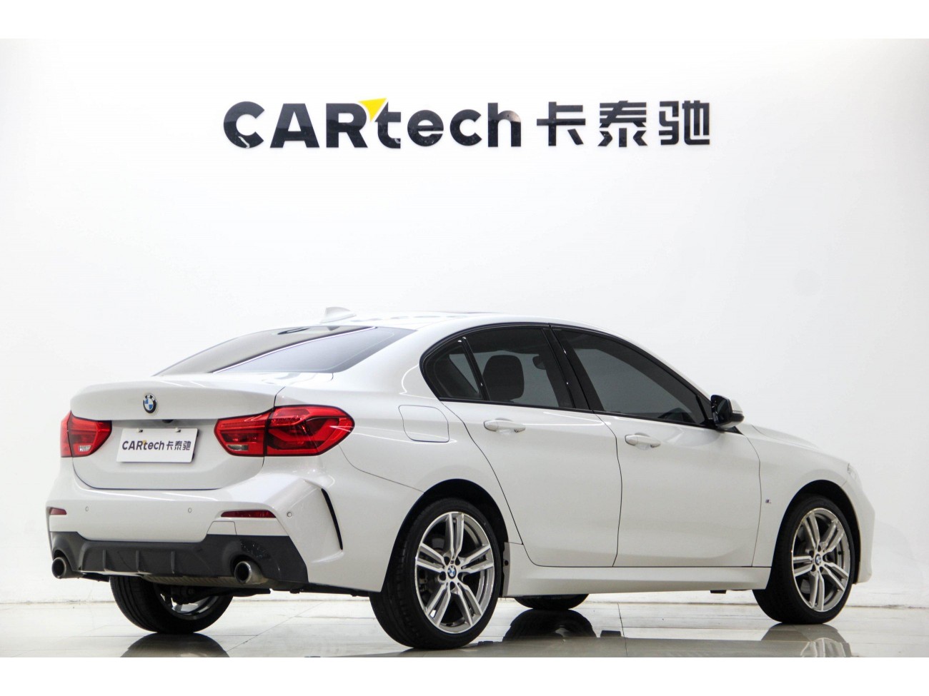 BMW 120i 2019
