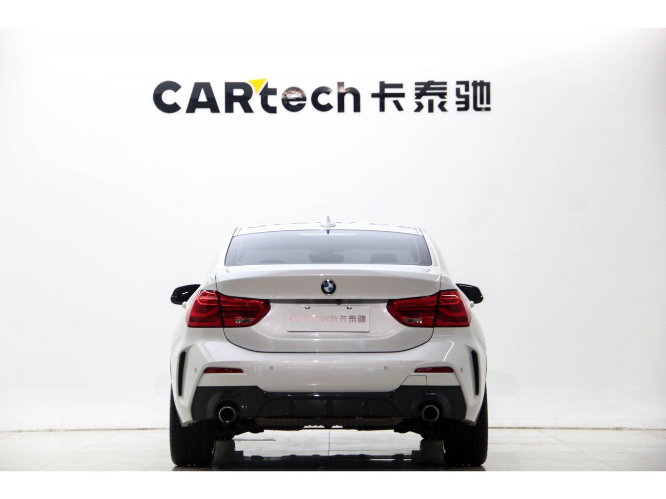 BMW 120i 2019