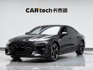 Audi A7L 45 TFSI 2024
