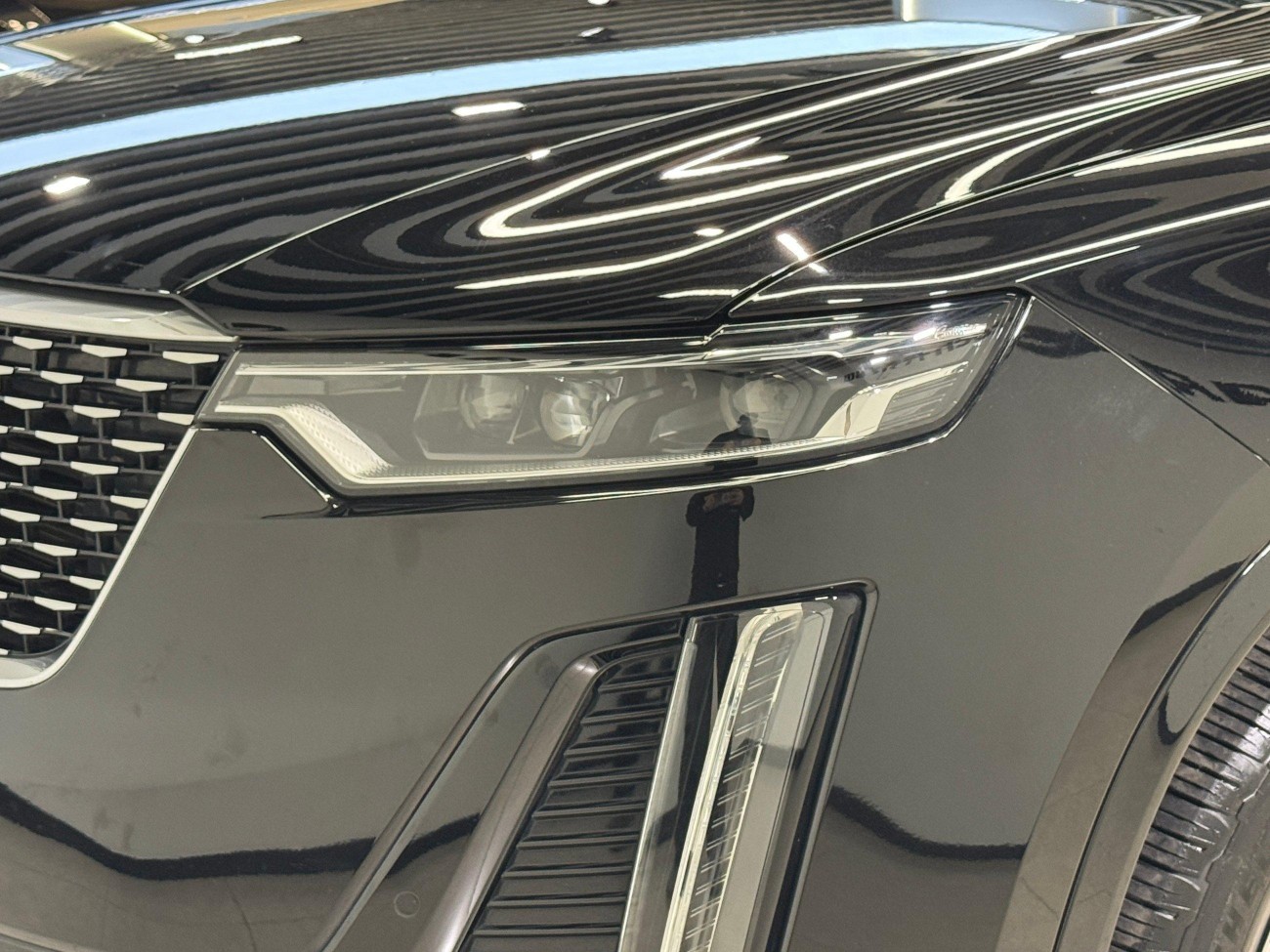 Cadillac XT6 2022