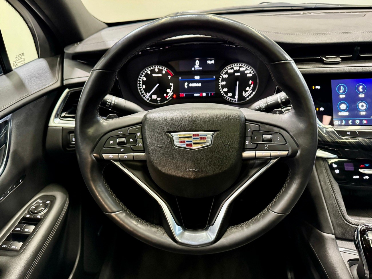 Cadillac XT6 2022