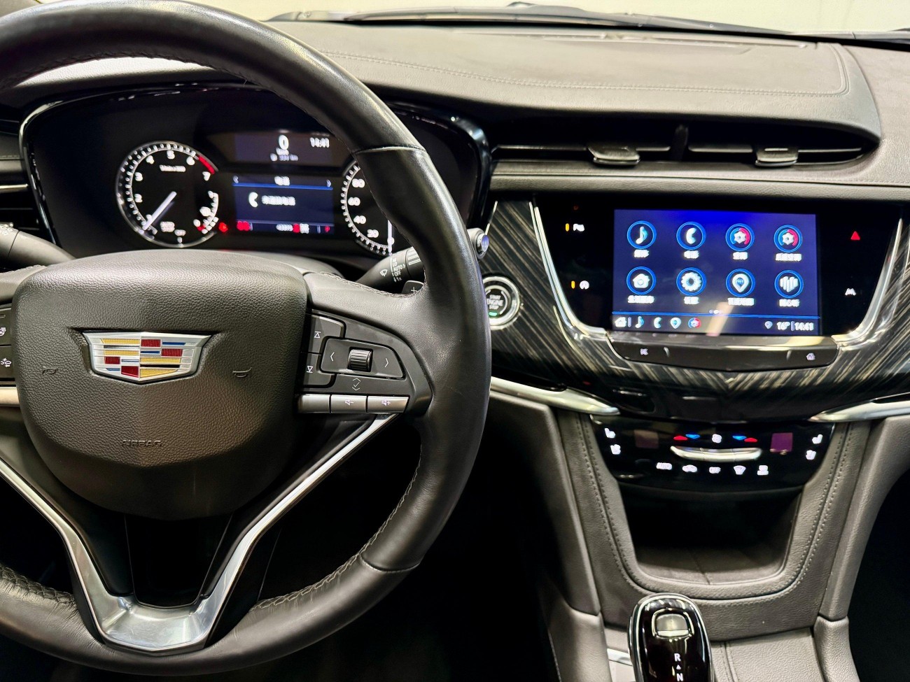 Cadillac XT6 2022