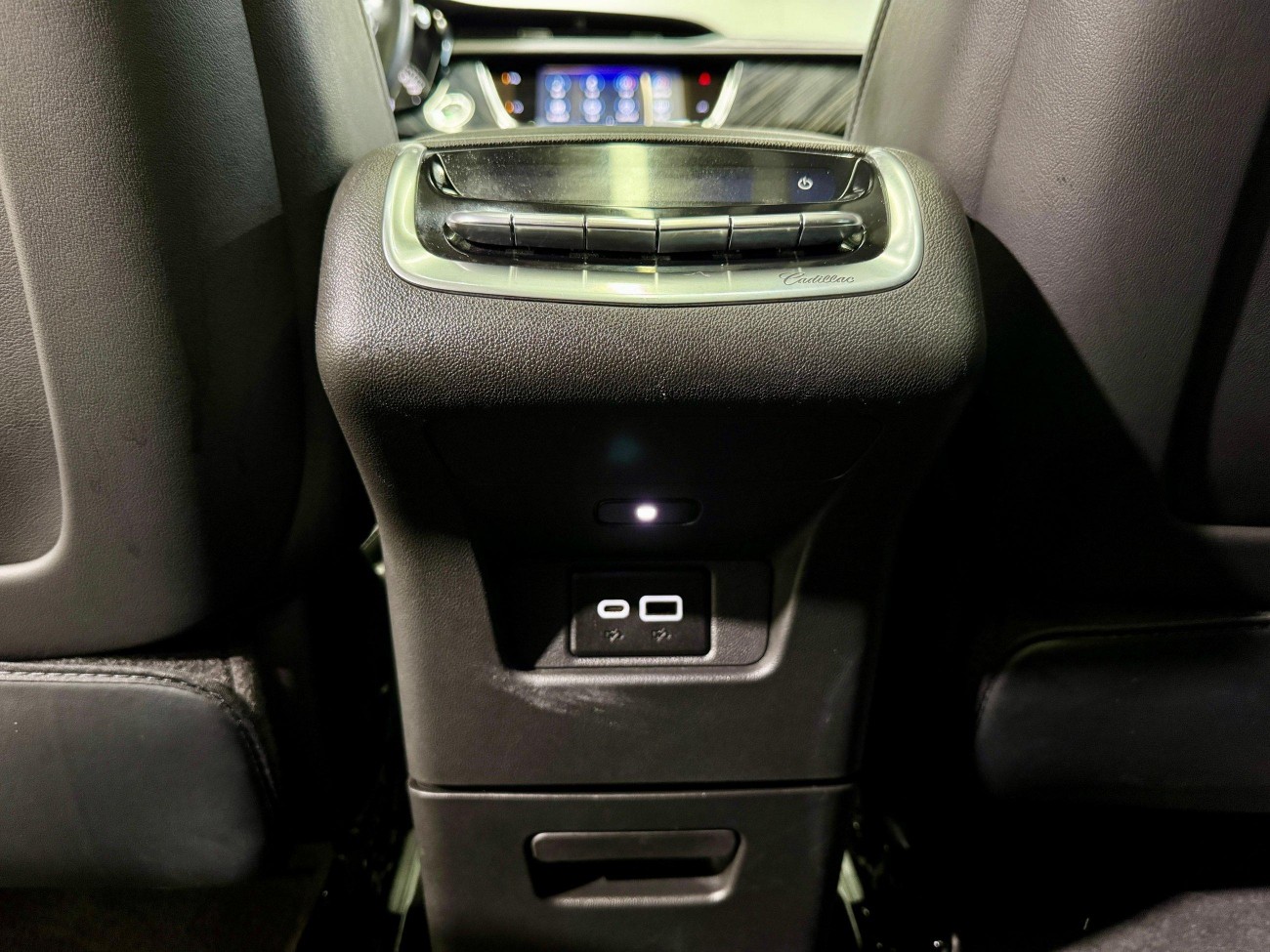 Cadillac XT6 2022