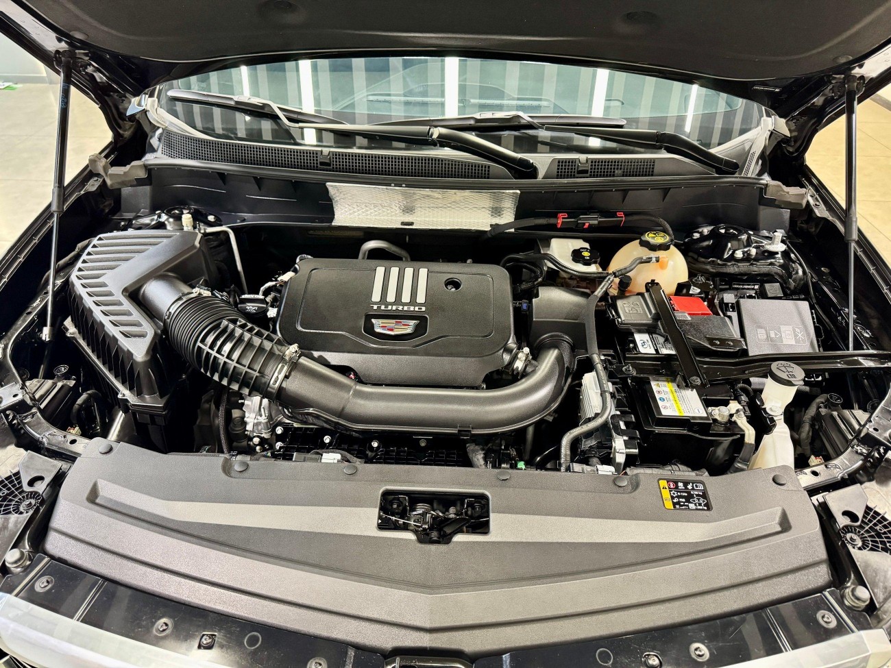 Cadillac XT6 2022