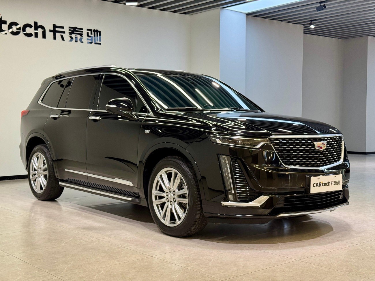 Cadillac XT6 2022