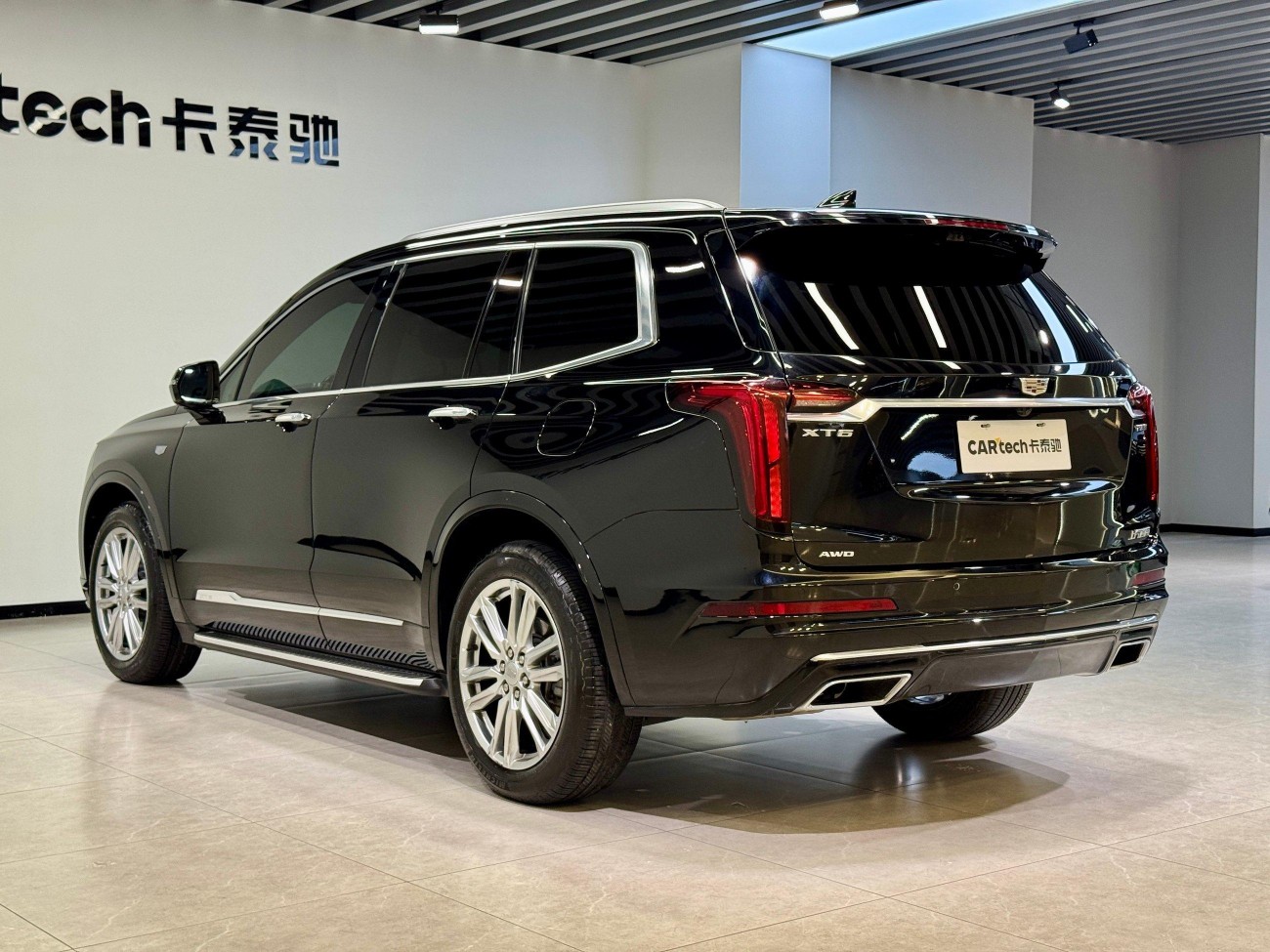 Cadillac XT6 2022