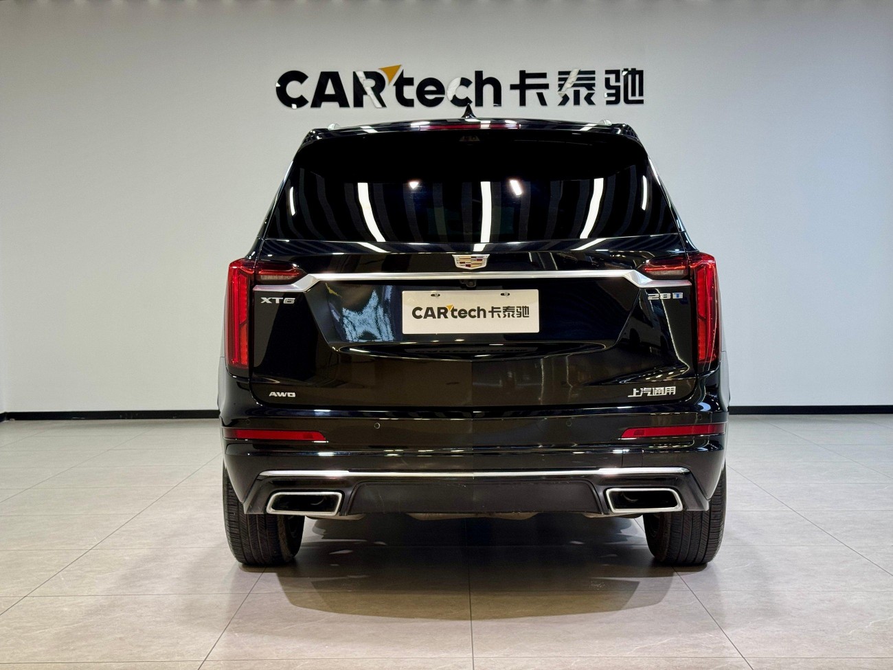 Cadillac XT6 2022