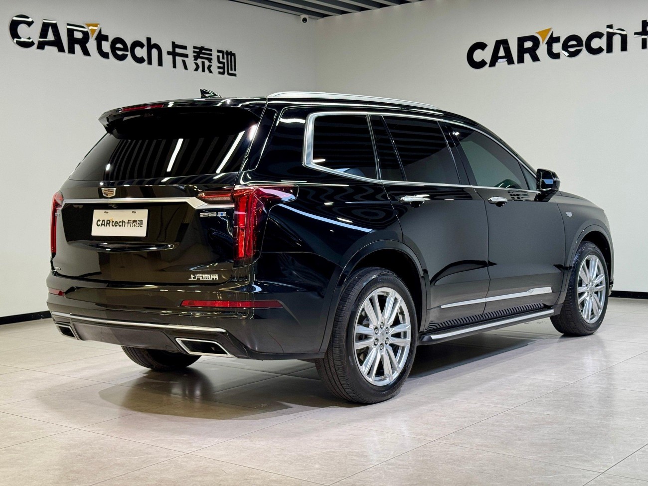 Cadillac XT6 2022