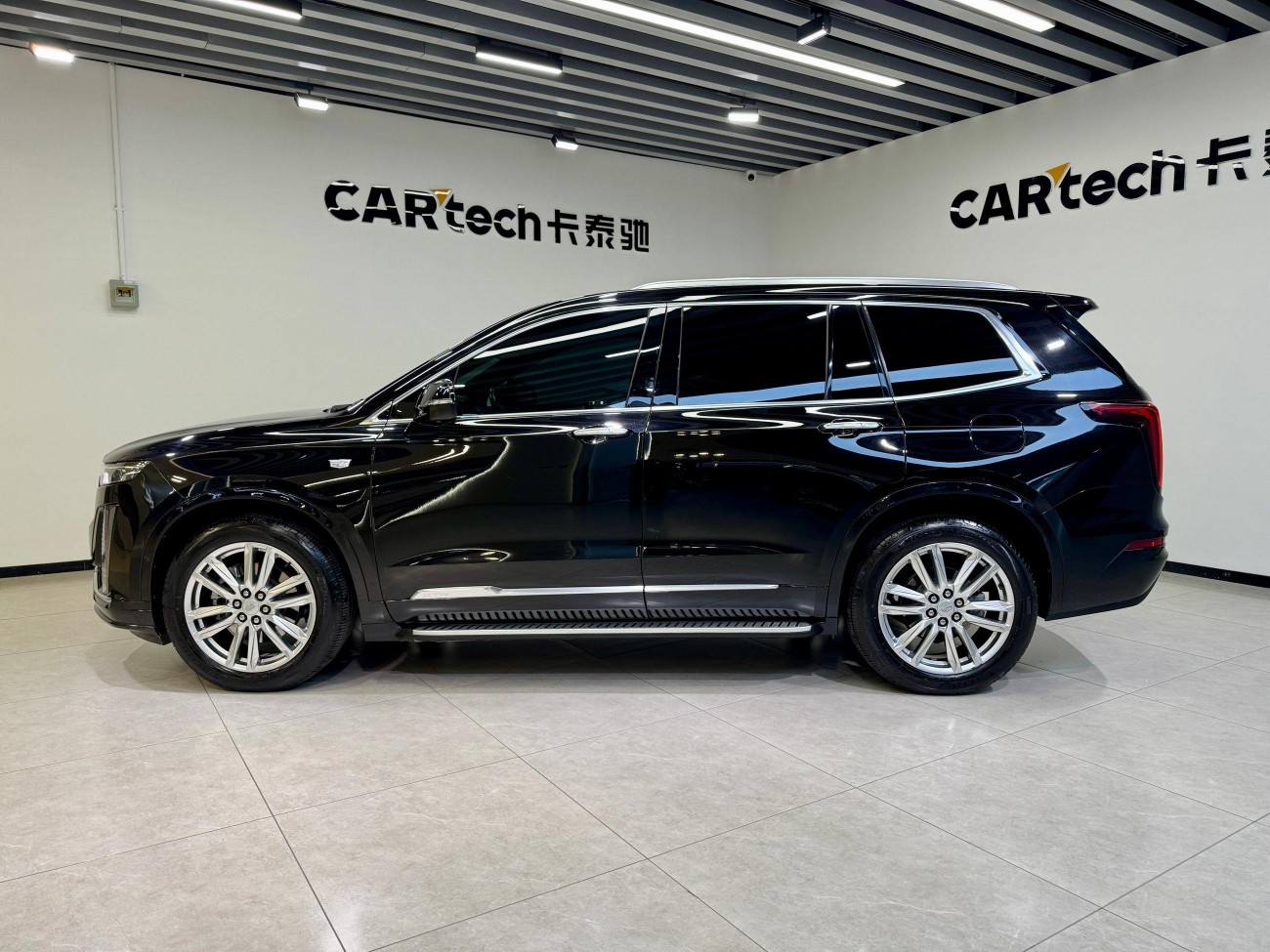 Cadillac XT6 2022