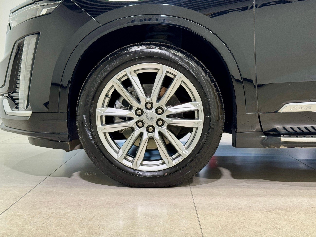 Cadillac XT6 2022