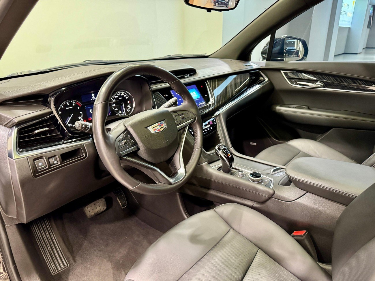 Cadillac XT6 2022