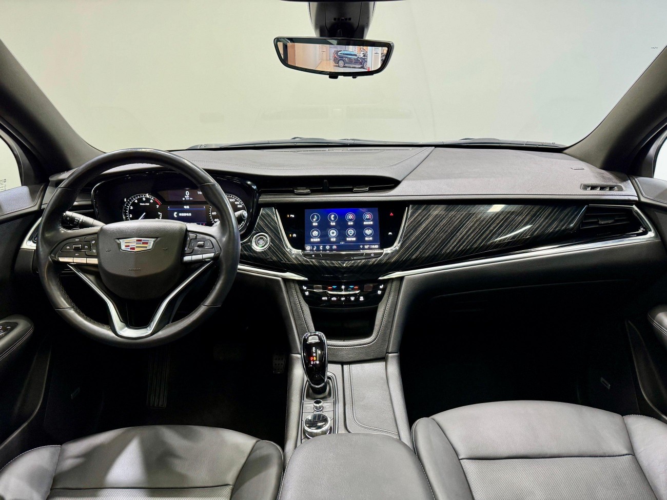 Cadillac XT6 2022