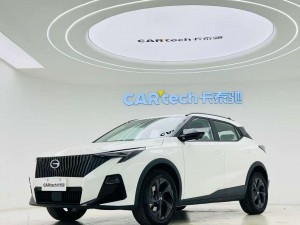 Trumpchi GS3 2026