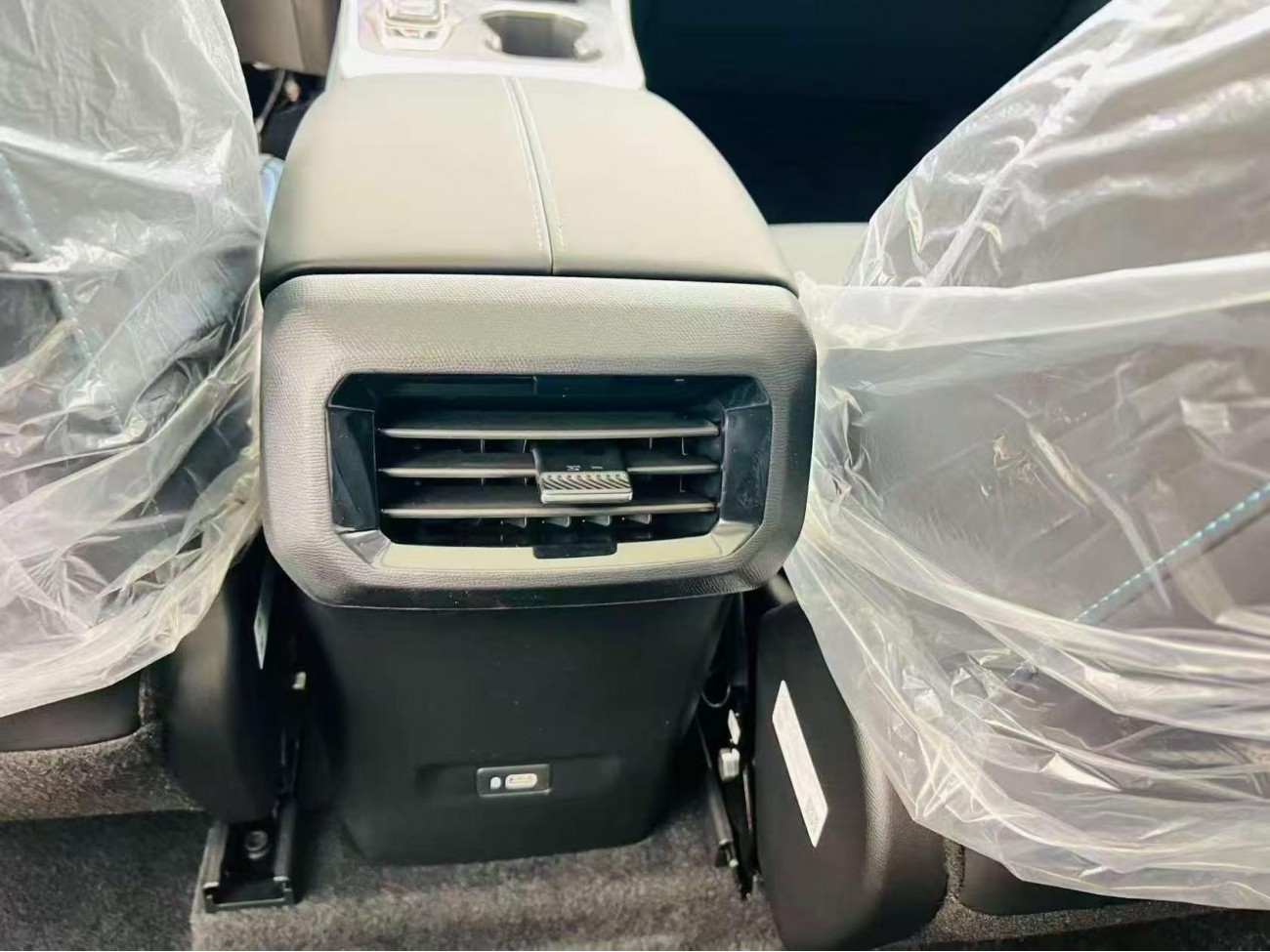 Trumpchi GS3 2026