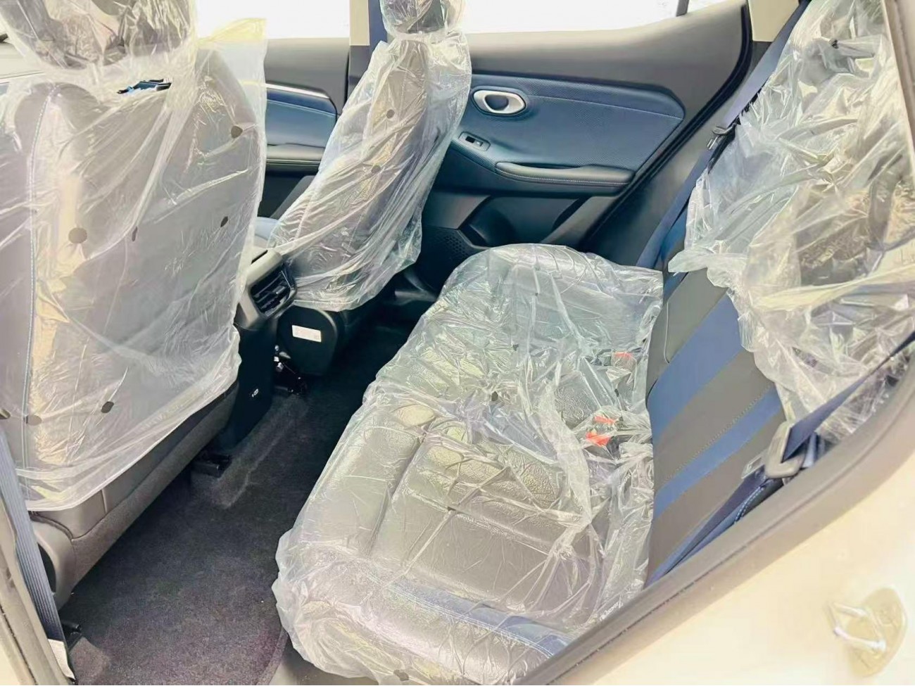 Trumpchi GS3 2026