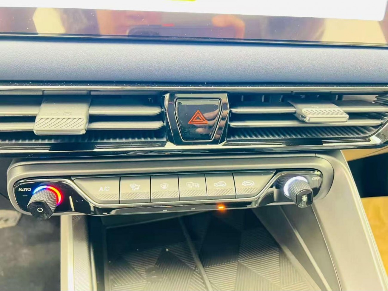 Trumpchi GS3 2026