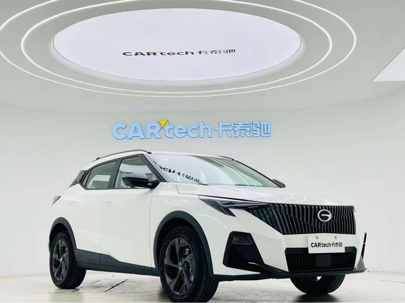 Trumpchi GS3 2026