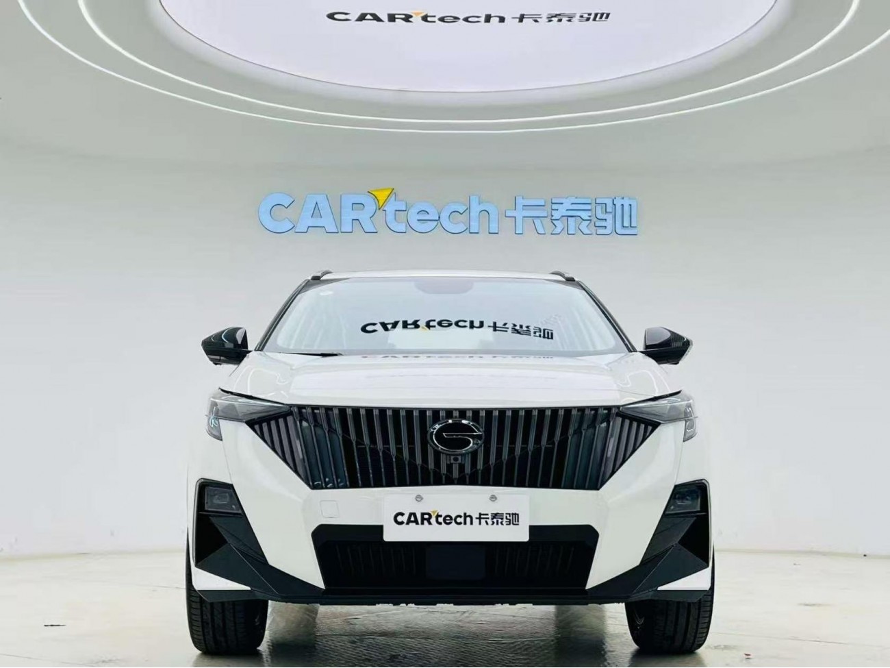 Trumpchi GS3 2026