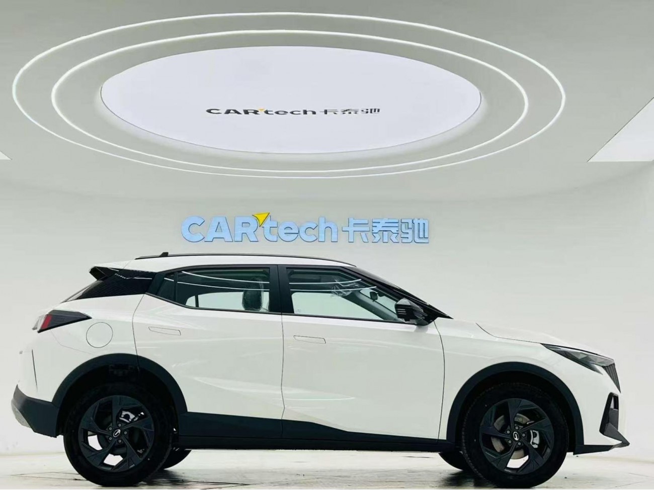 Trumpchi GS3 2026