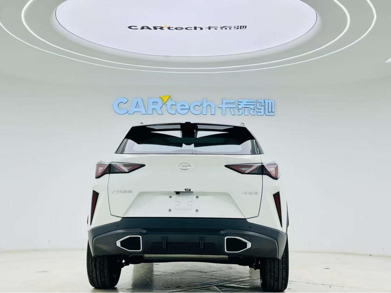 Trumpchi GS3 2026