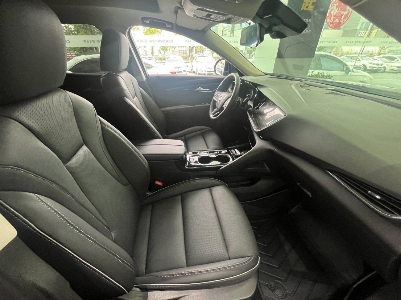 Buick Envision 2023