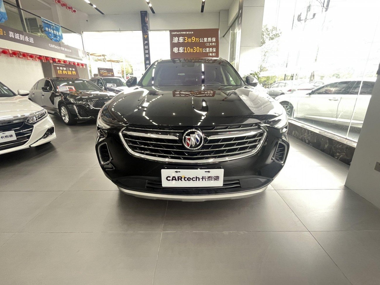 Buick Envision 2023