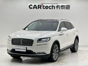 Lincoln Nautilus 2021