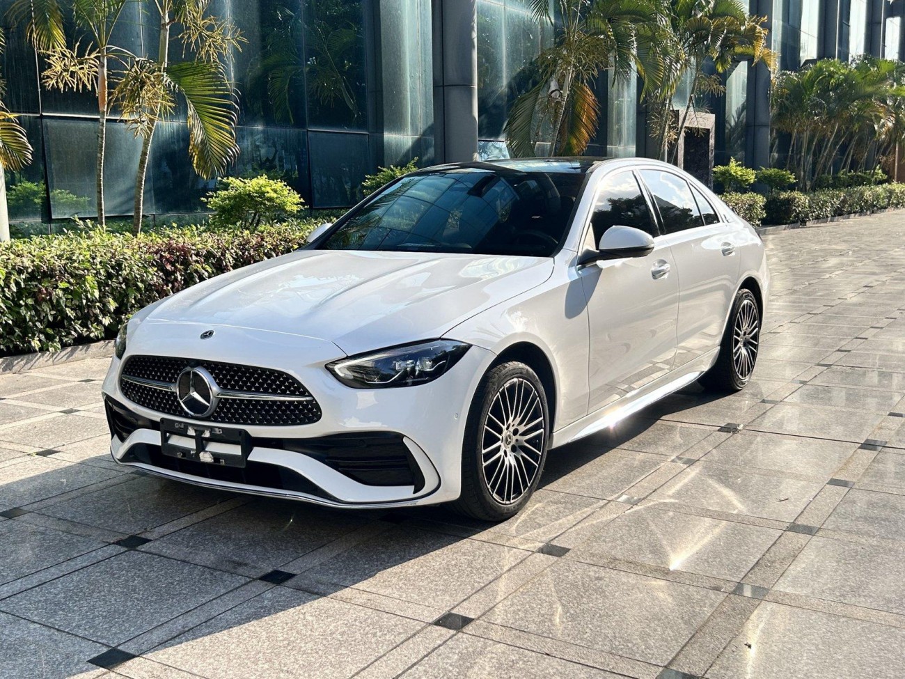 Mercedes-Benz C 260 L 2024