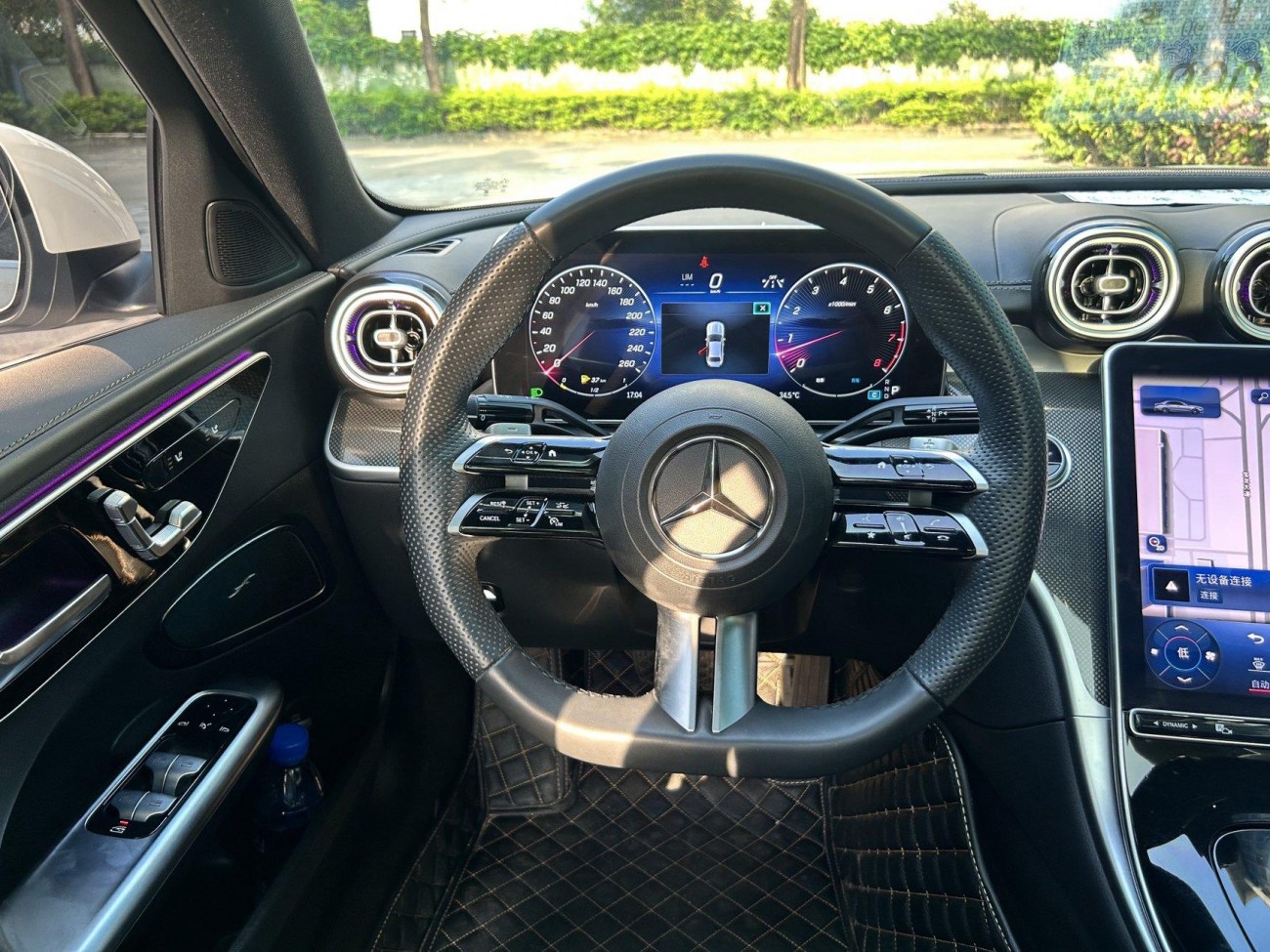 Mercedes-Benz C 260 L 2024