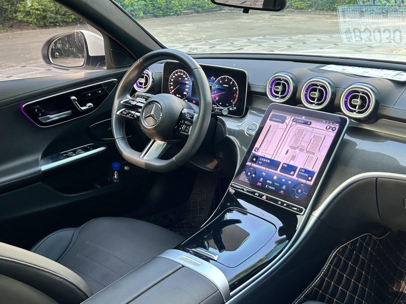 Mercedes-Benz C 260 L 2024
