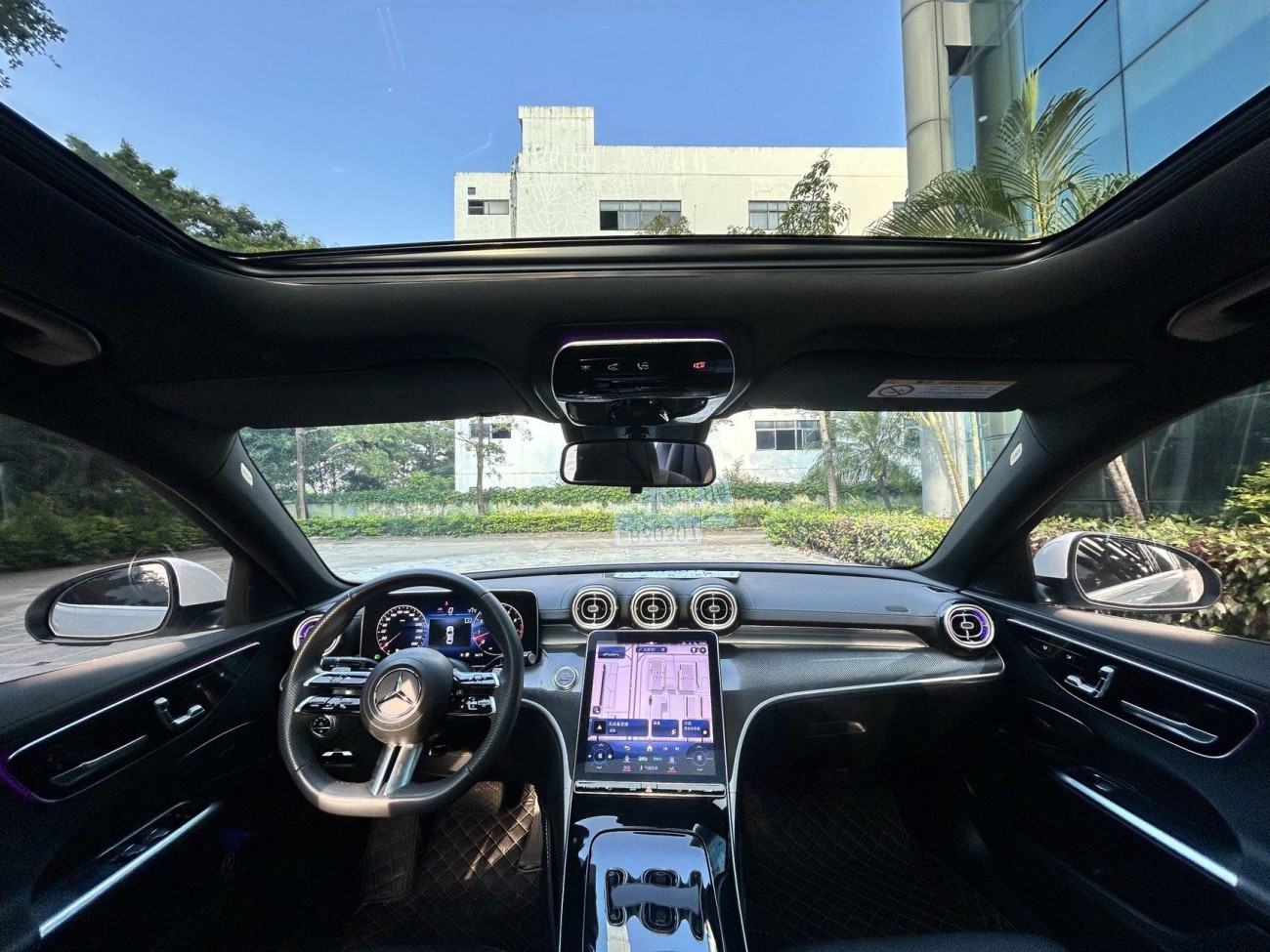 Mercedes-Benz C 260 L 2024