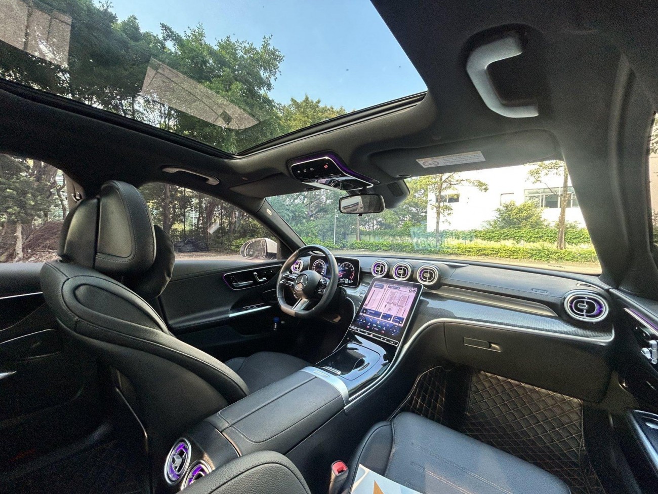 Mercedes-Benz C 260 L 2024