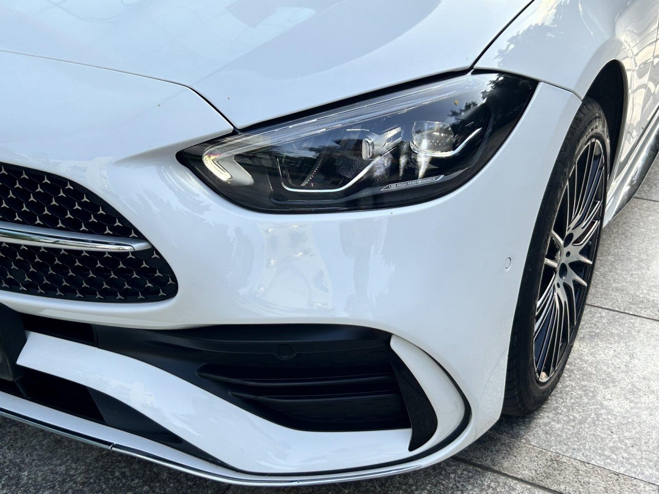 Mercedes-Benz C 260 L 2024