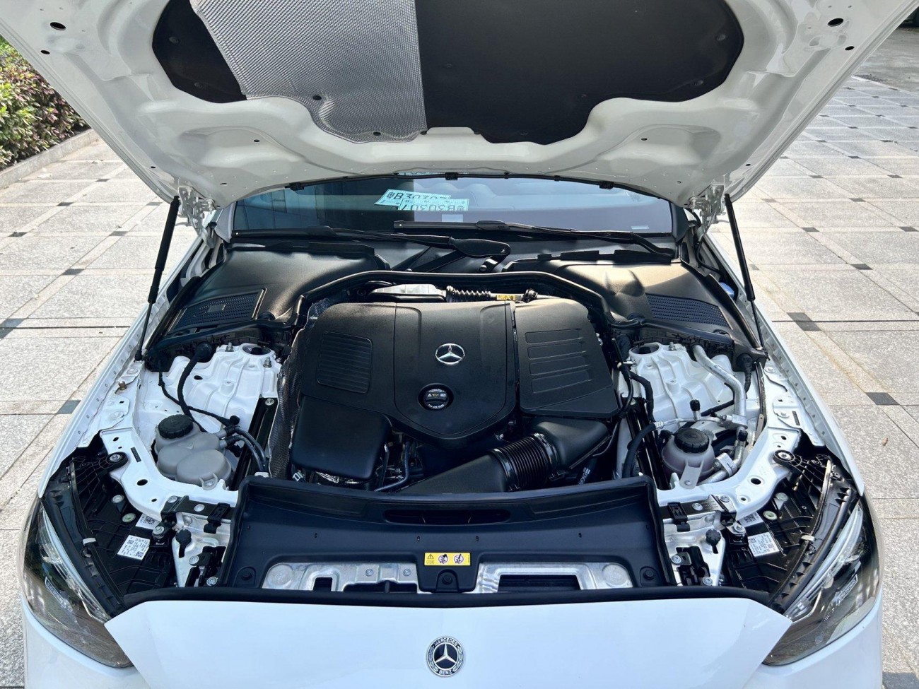 Mercedes-Benz C 260 L 2024