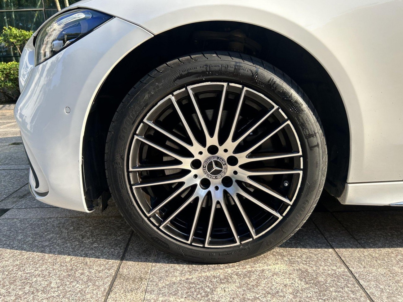 Mercedes-Benz C 260 L 2024