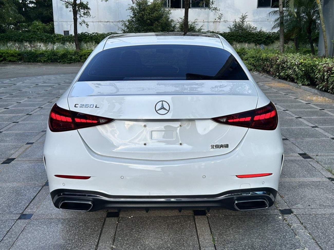 Mercedes-Benz C 260 L 2024