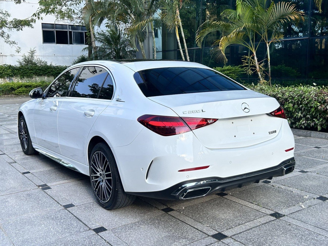 Mercedes-Benz C 260 L 2024