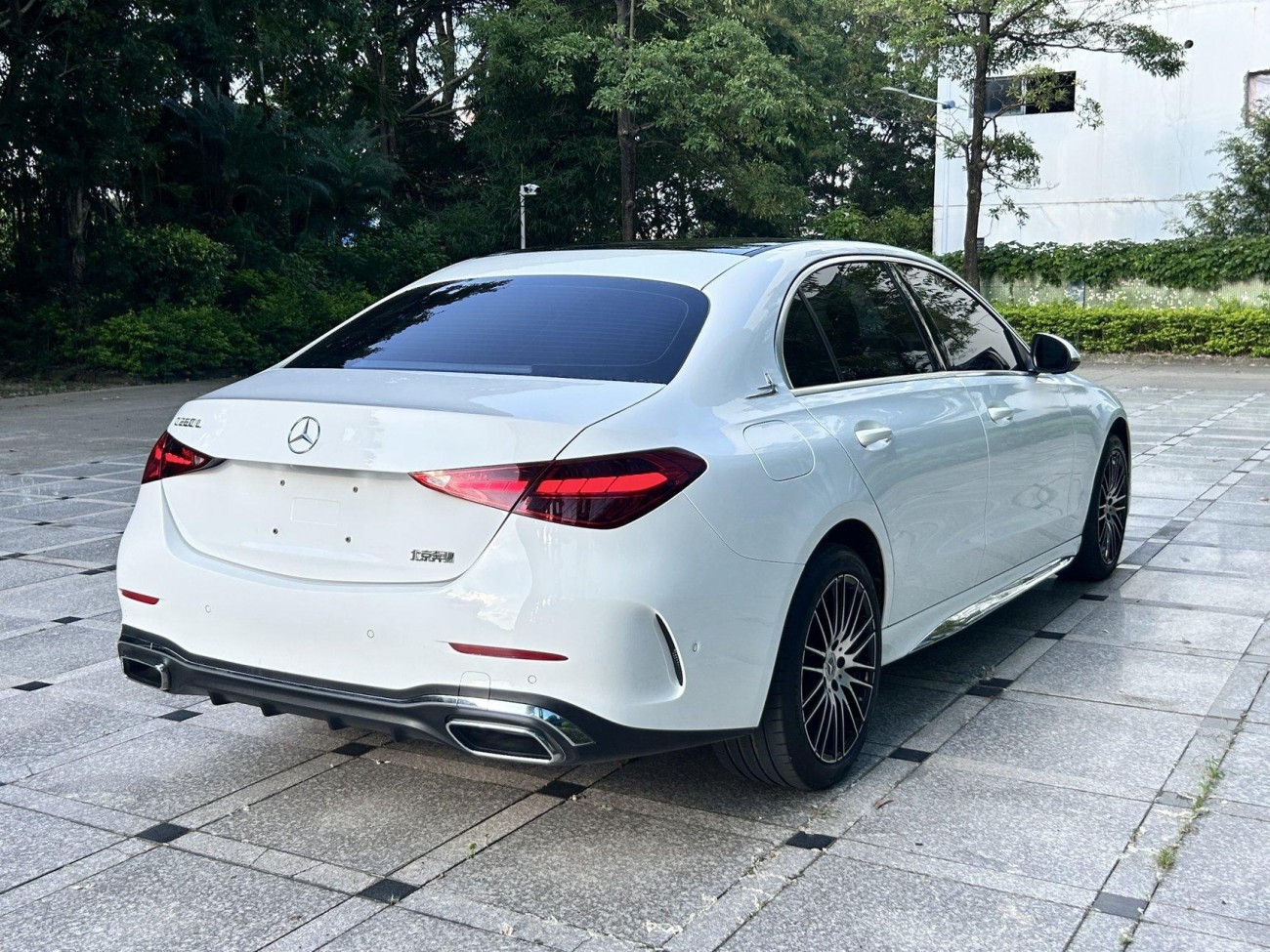 Mercedes-Benz C 260 L 2024