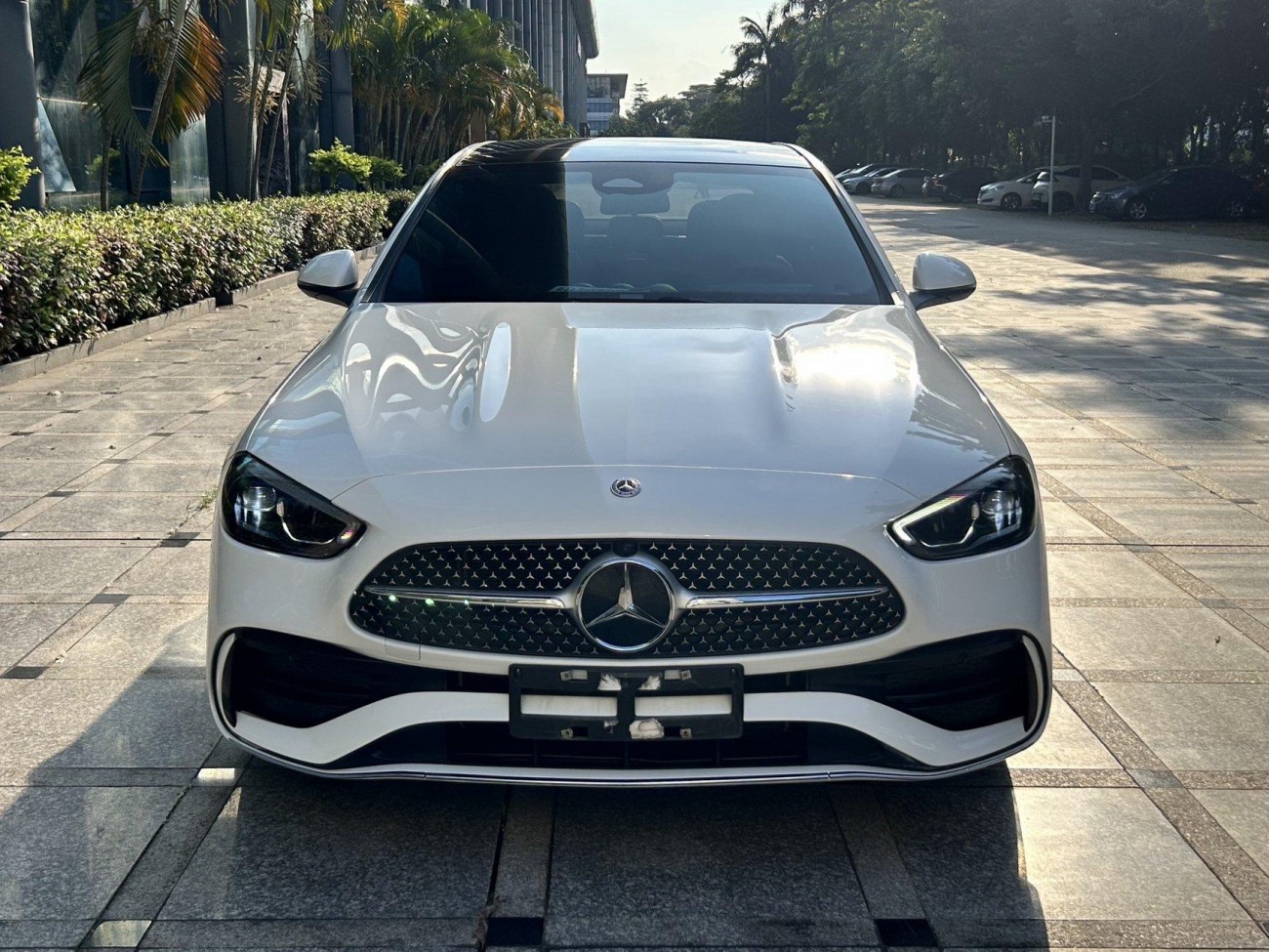 Mercedes-Benz C 260 L 2024