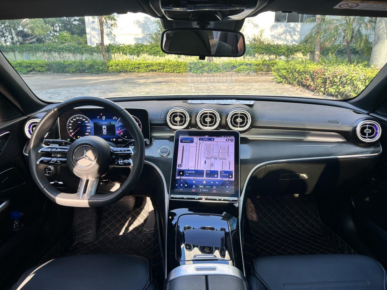 Mercedes-Benz C 260 L 2024