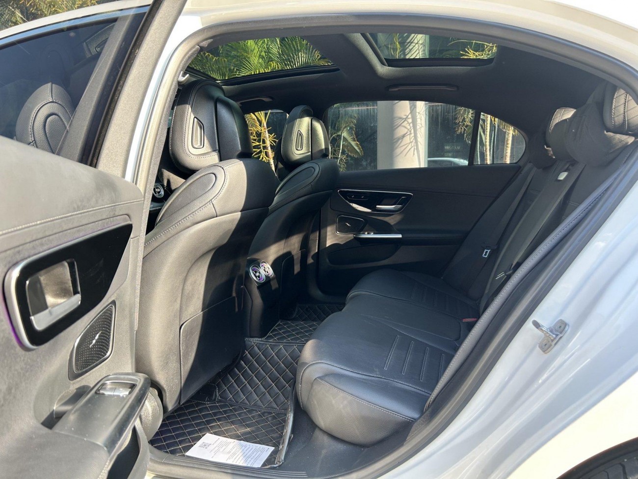 Mercedes-Benz C 260 L 2024