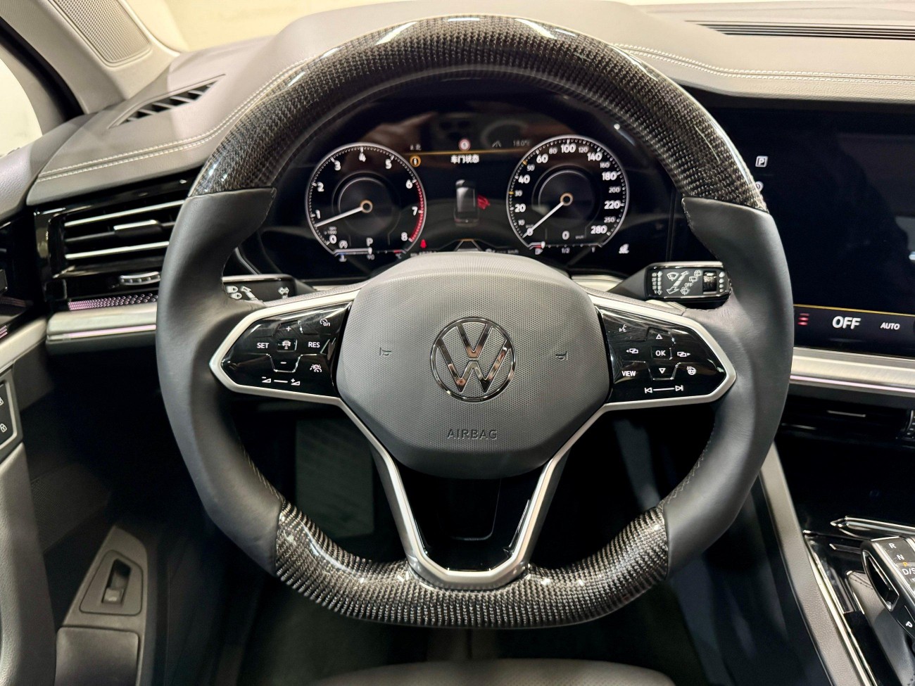 Volkswagen Touareg 2023