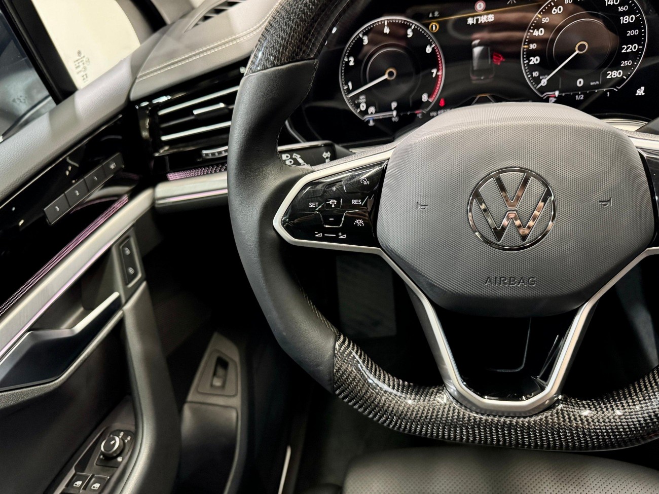 Volkswagen Touareg 2023