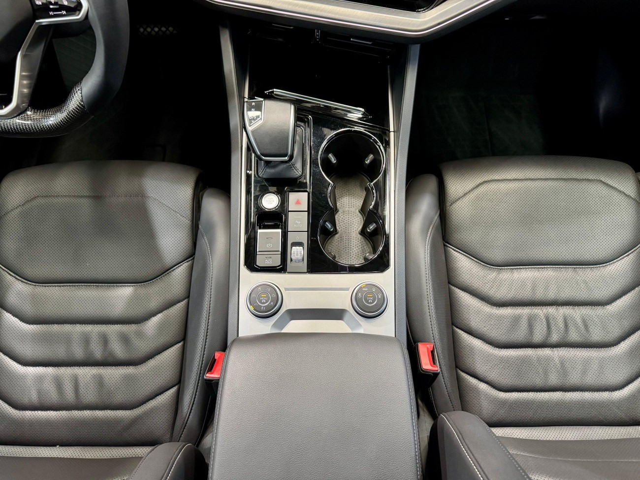 Volkswagen Touareg 2023